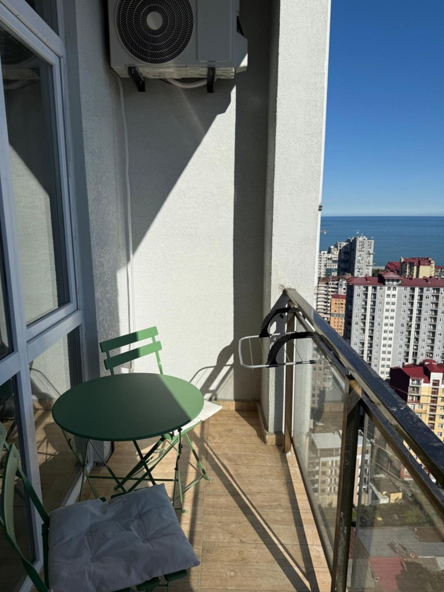 Batumi Flat With Epic Views Apartment Exterior photo