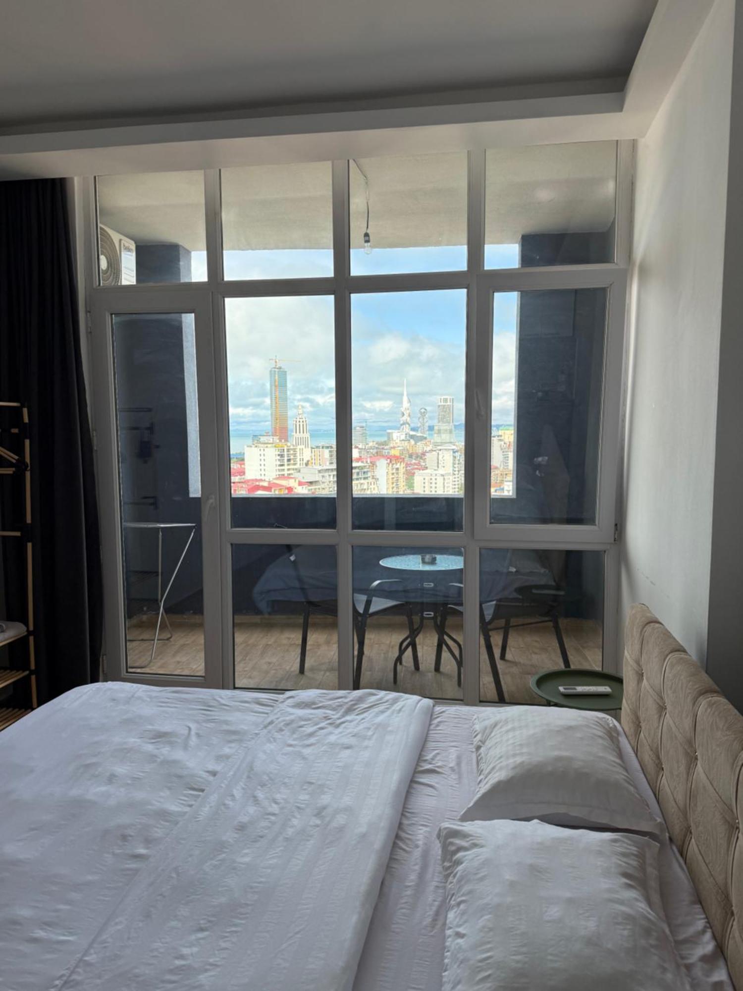 Batumi Flat With Epic Views Apartment Exterior photo