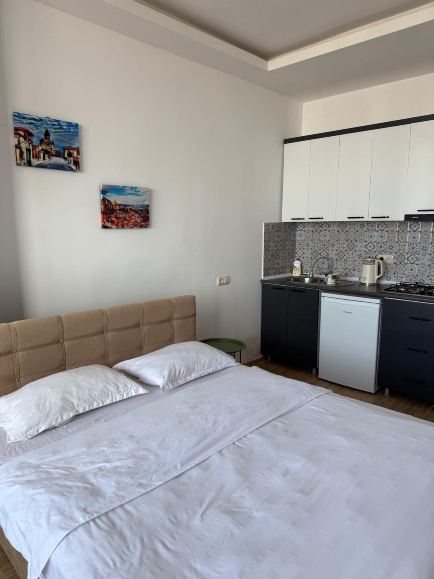 Batumi Flat With Epic Views Apartment Exterior photo