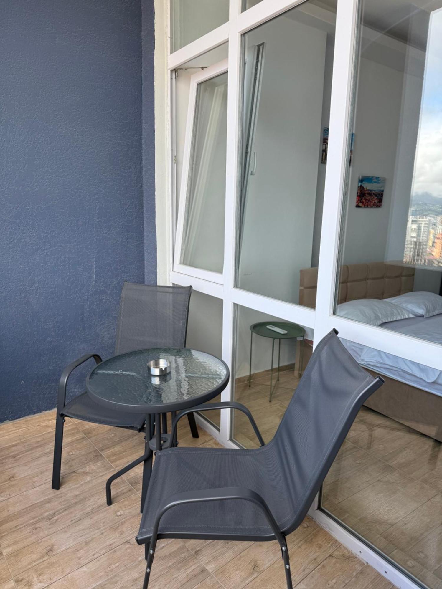 Batumi Flat With Epic Views Apartment Exterior photo